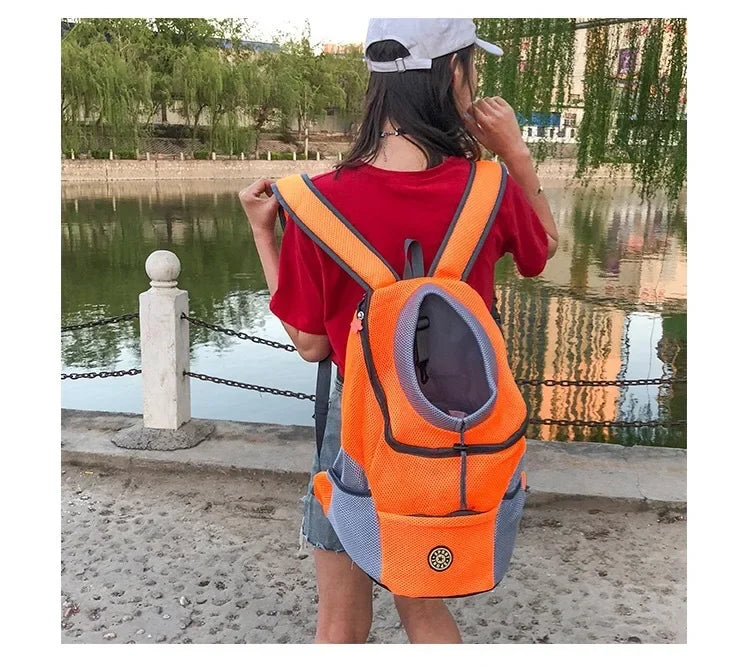 PawHike - Take your furry friend further.