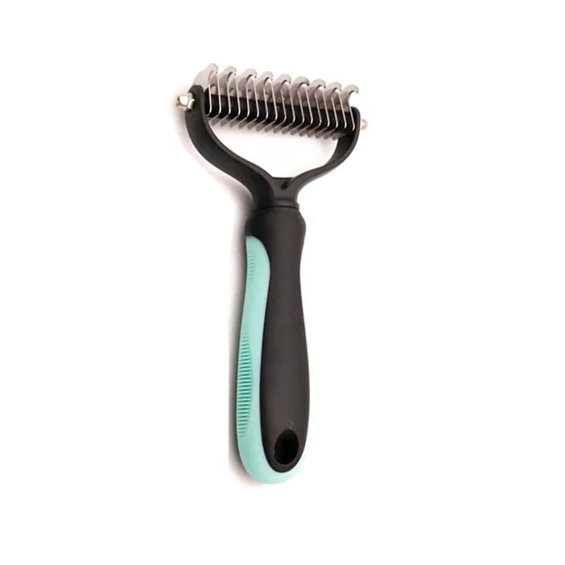 FurFresh – Pet Hair Removal & Grooming Comb