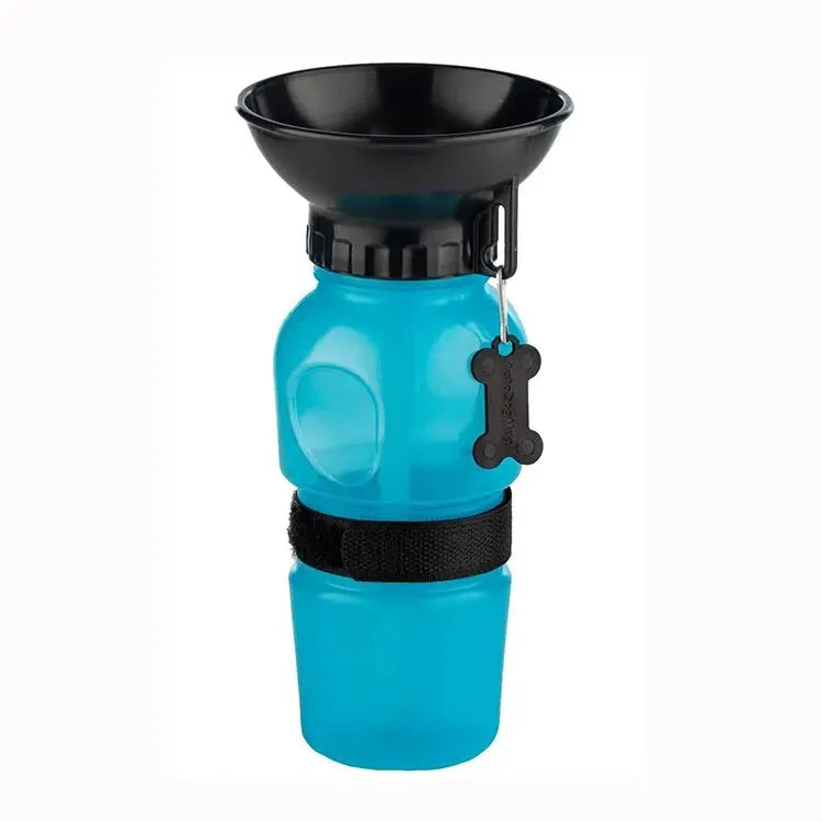 PupPort - Your portable food + water station.