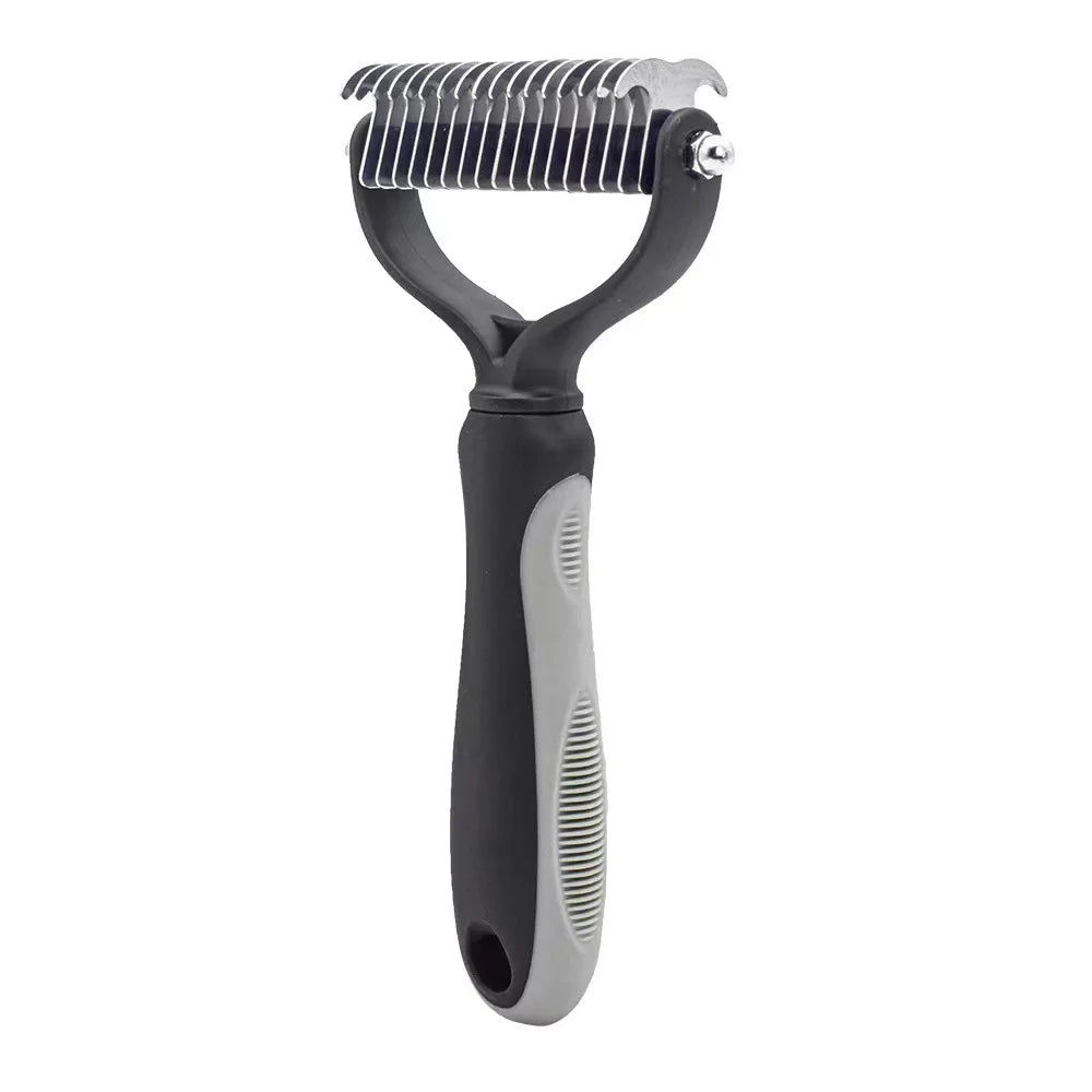 FurFresh – Pet Hair Removal & Grooming Comb