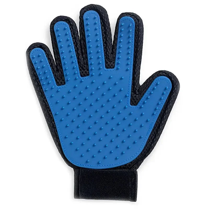 Silicone Pet Grooming & Bathing Glove