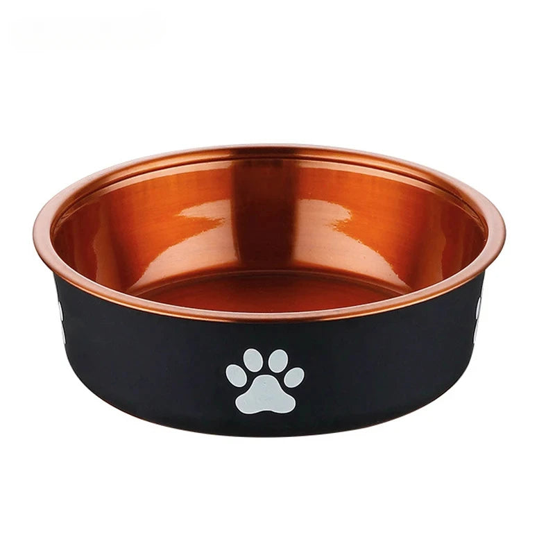 GripFeed – Anti-Slip Stainless Steel Dog Bowls & Water Fountains