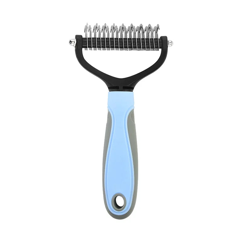 FurFresh – Pet Hair Removal & Grooming Comb