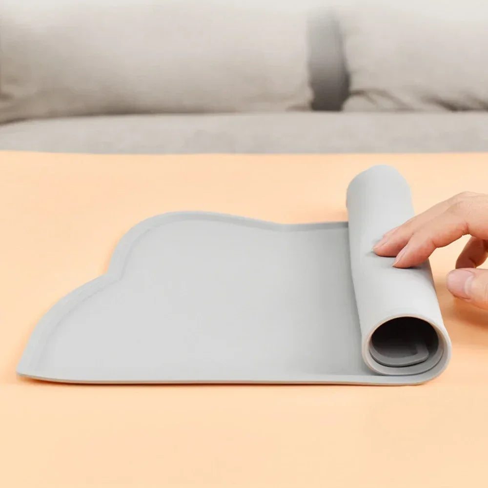 CleanPaw - Keep paws and feeding areas neat.