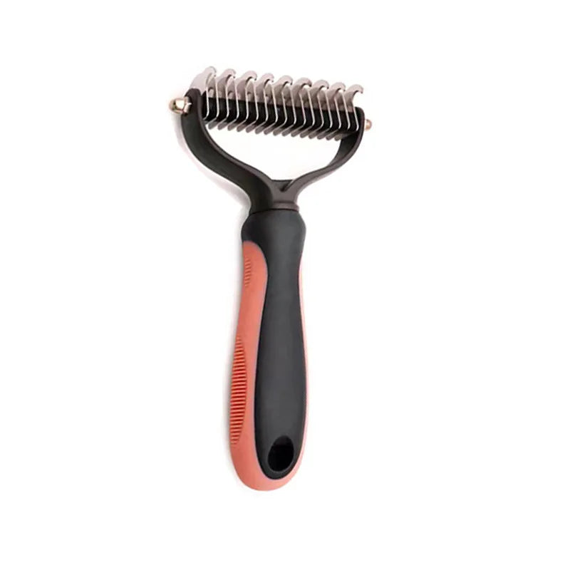 FurFresh – Pet Hair Removal & Grooming Comb