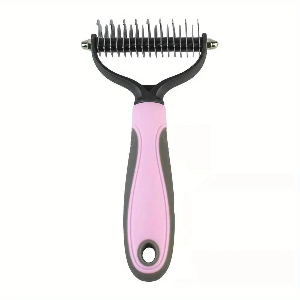FurFresh – Pet Hair Removal & Grooming Comb