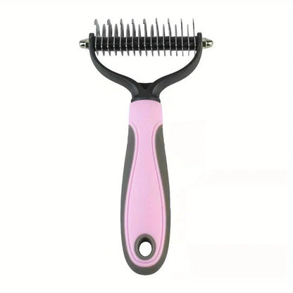 FurFresh – Pet Hair Removal & Grooming Comb