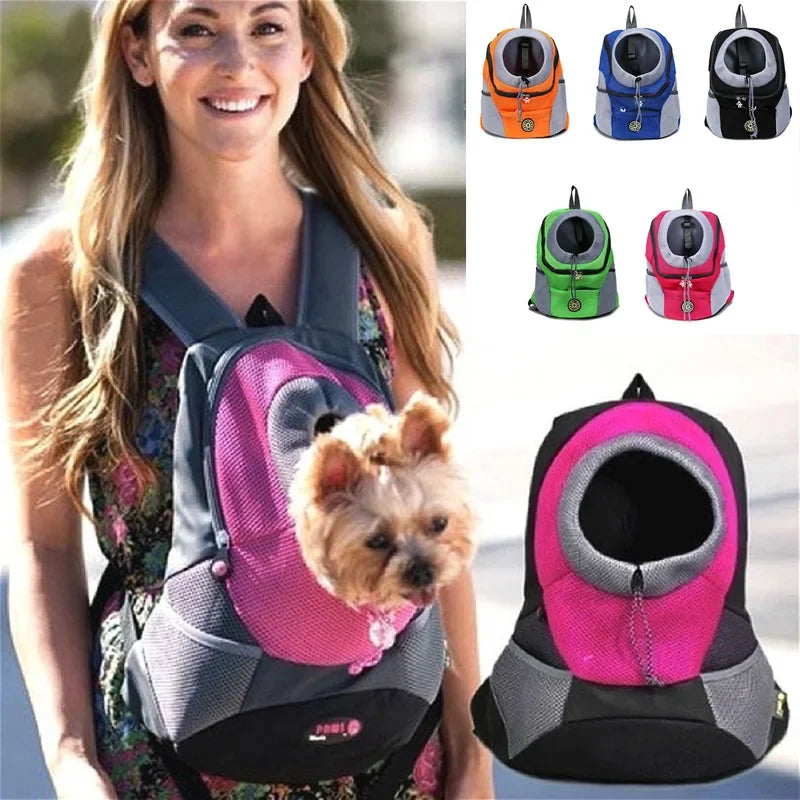 PawHike - Take your furry friend further.