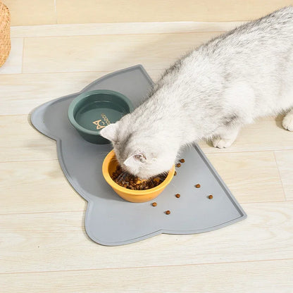 CleanPaw - Keep paws and feeding areas neat.