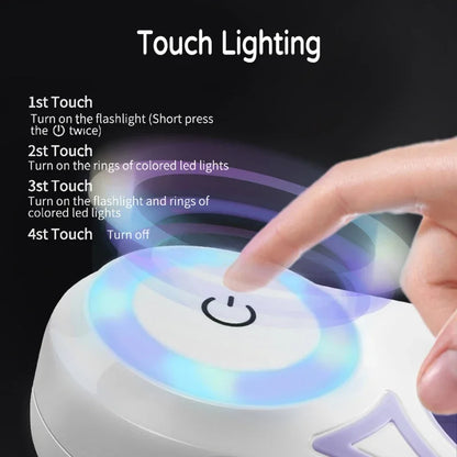 GlowLeash - Walk safely. Day or night.