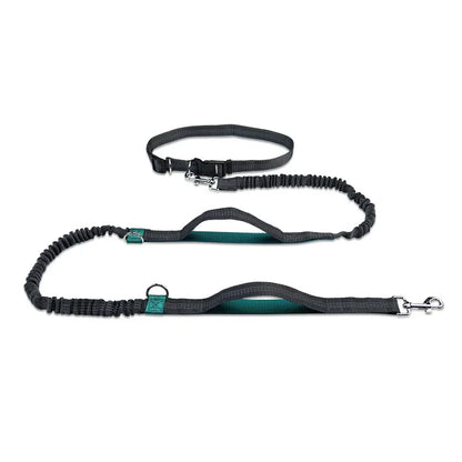 FlexiRun Leash - Run with your pet. Hands-free. Worry-free.