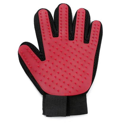 Silicone Pet Grooming & Bathing Glove