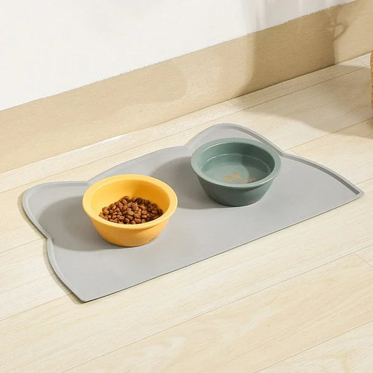 CleanPaw - Keep paws and feeding areas neat.