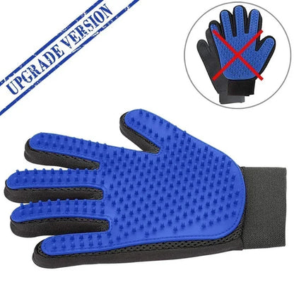Silicone Pet Grooming & Bathing Glove