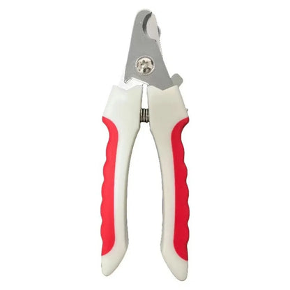 Pet Nail Clipper Set for Dogs & Cats