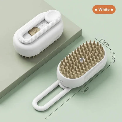 GroomGlide - Steam. Spray. Massage. Groom with ease.