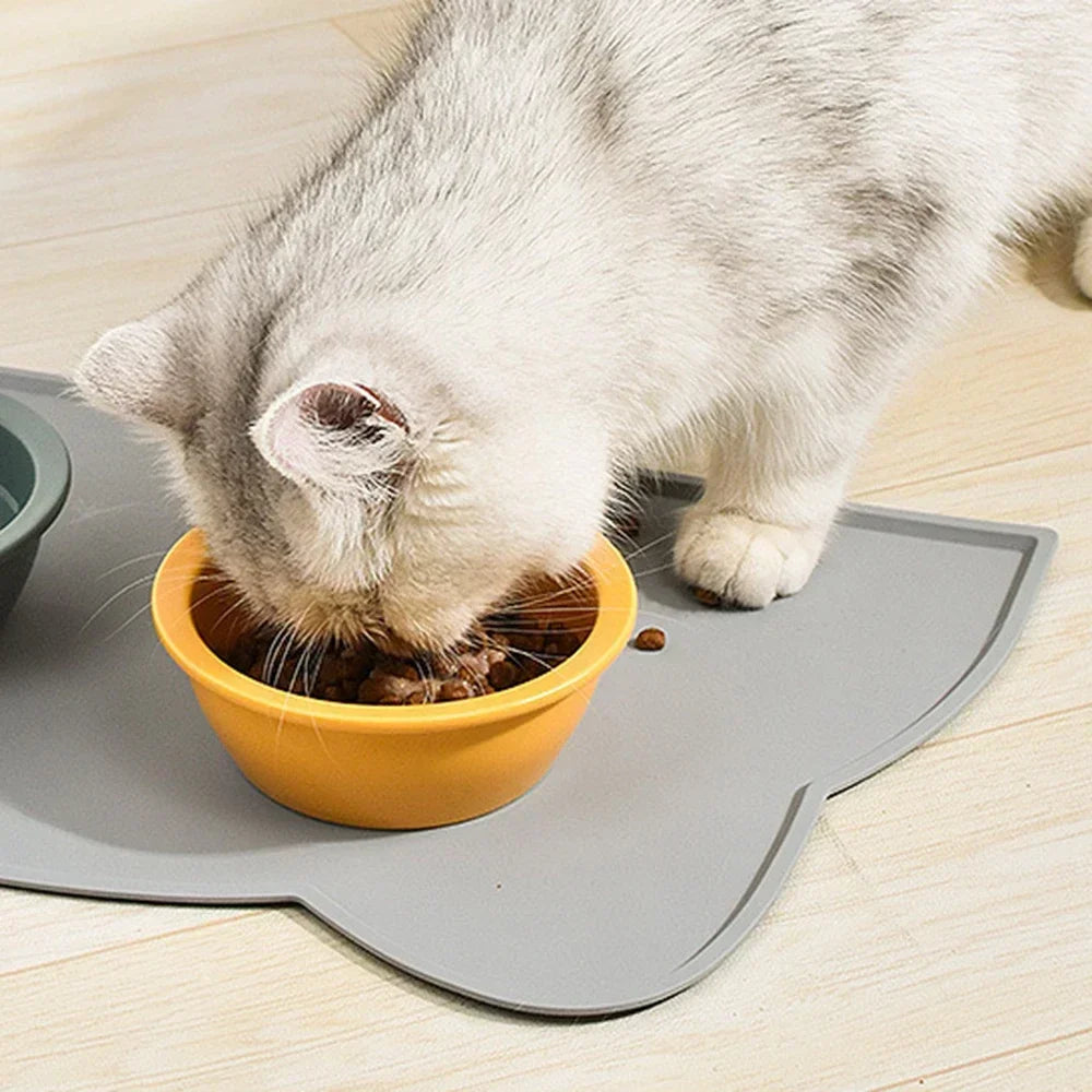 CleanPaw - Keep paws and feeding areas neat.
