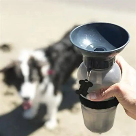 PupPort - Your portable food + water station.