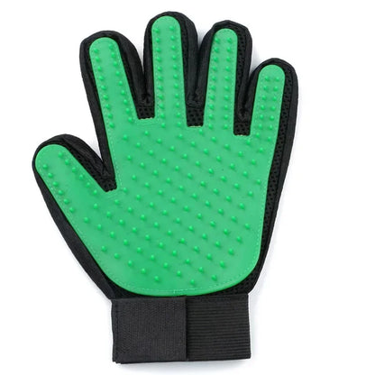 Silicone Pet Grooming & Bathing Glove