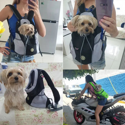 PawHike - Take your furry friend further.