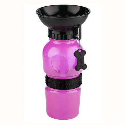 PupPort - Your portable food + water station.