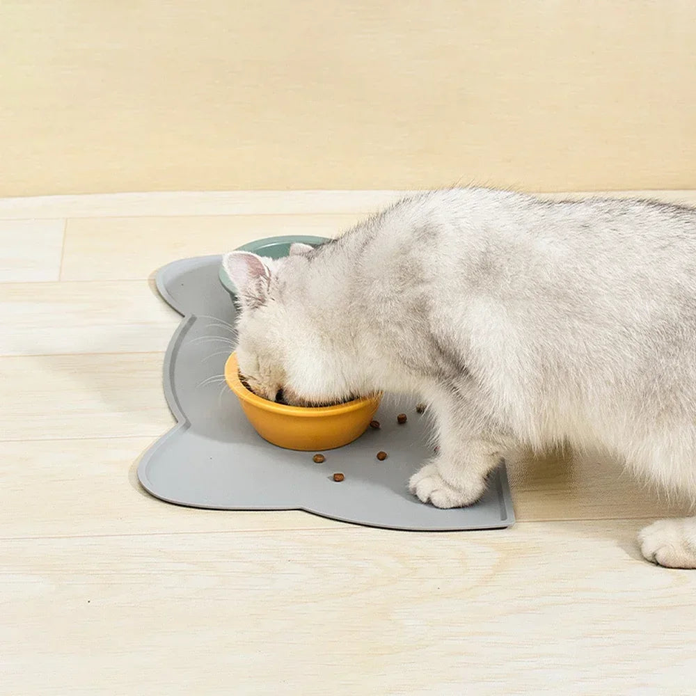 CleanPaw - Keep paws and feeding areas neat.