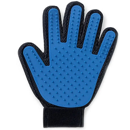 Silicone Pet Grooming & Bathing Glove