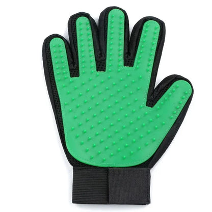 Silicone Pet Grooming & Bathing Glove