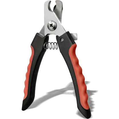 Pet Nail Clipper Set for Dogs & Cats