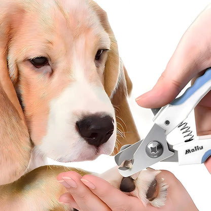 Pet Nail Clipper Set for Dogs & Cats