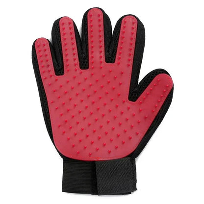 Silicone Pet Grooming & Bathing Glove