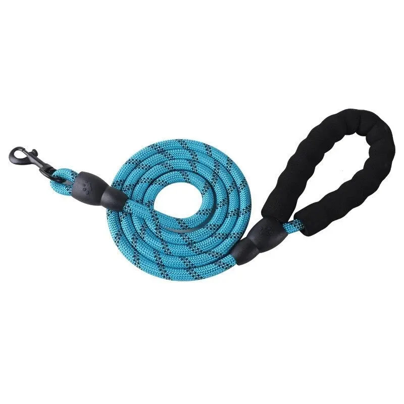 GlowGrip – Reflective No-Choke Dog Leash